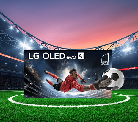 LG OLED evo AI televizyon – Gaziantep LG TV servisi